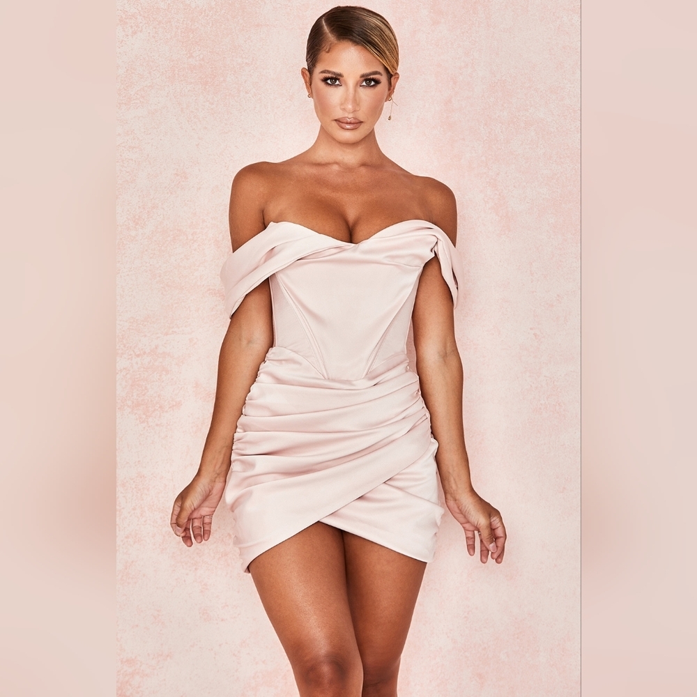 Blush 'Coraline' House of CB- XS